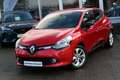 Renault Clio IV 1.2 Limited-DAB/KEYLESS/KLIMAAUT/NAVI Rot - thumbnail 2