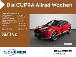 Cupra Formentor 2.0 TSI VZ 4DRIVE PANO AHK RFK NAVI SH