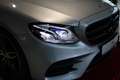Mercedes-Benz E 220 d 9G AMG Line Burmester/Navi Argento - thumbnail 8