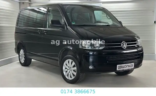 Volkswagen T5 Transporter T5 Bus Caravelle Comfortline/Automatik/AHK