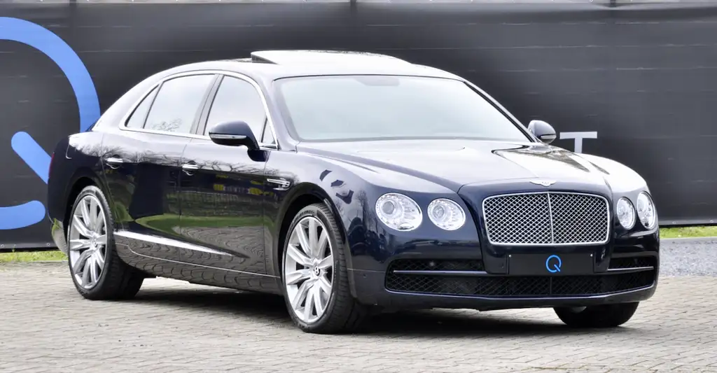Bentley Flying Spur