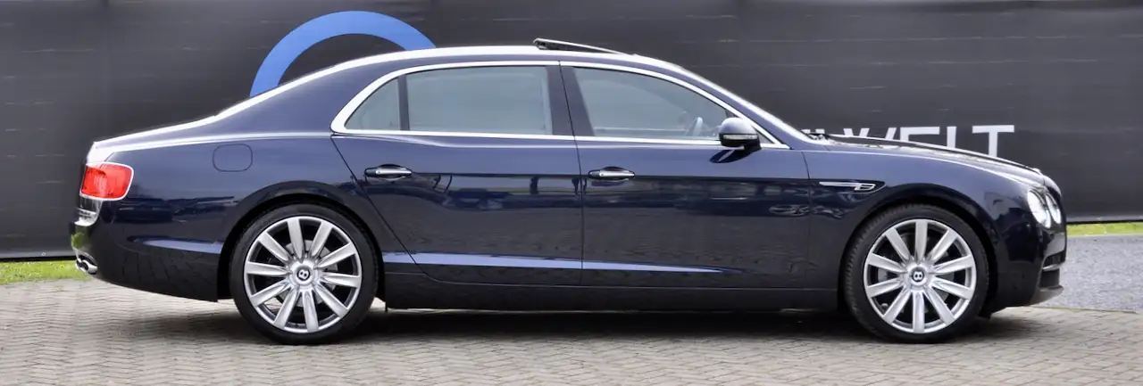Bentley Flying Spur 4.0 V8 MULLINER FULL HISTORY — 2/15