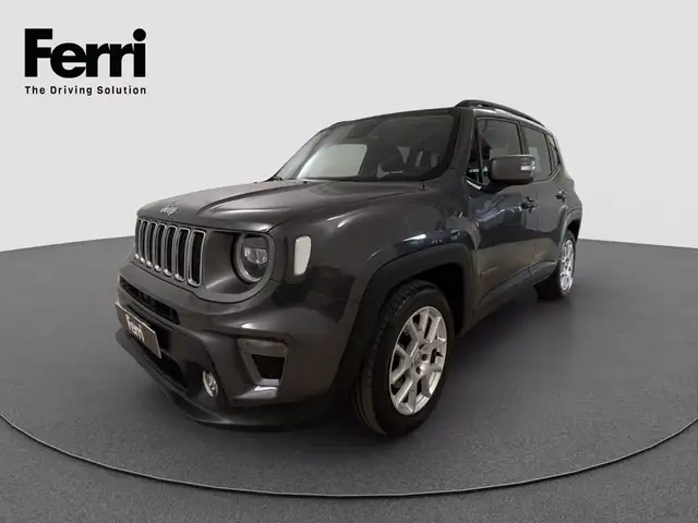 Jeep Renegade 1.3 t4 Limited 2wd 150cv ddct