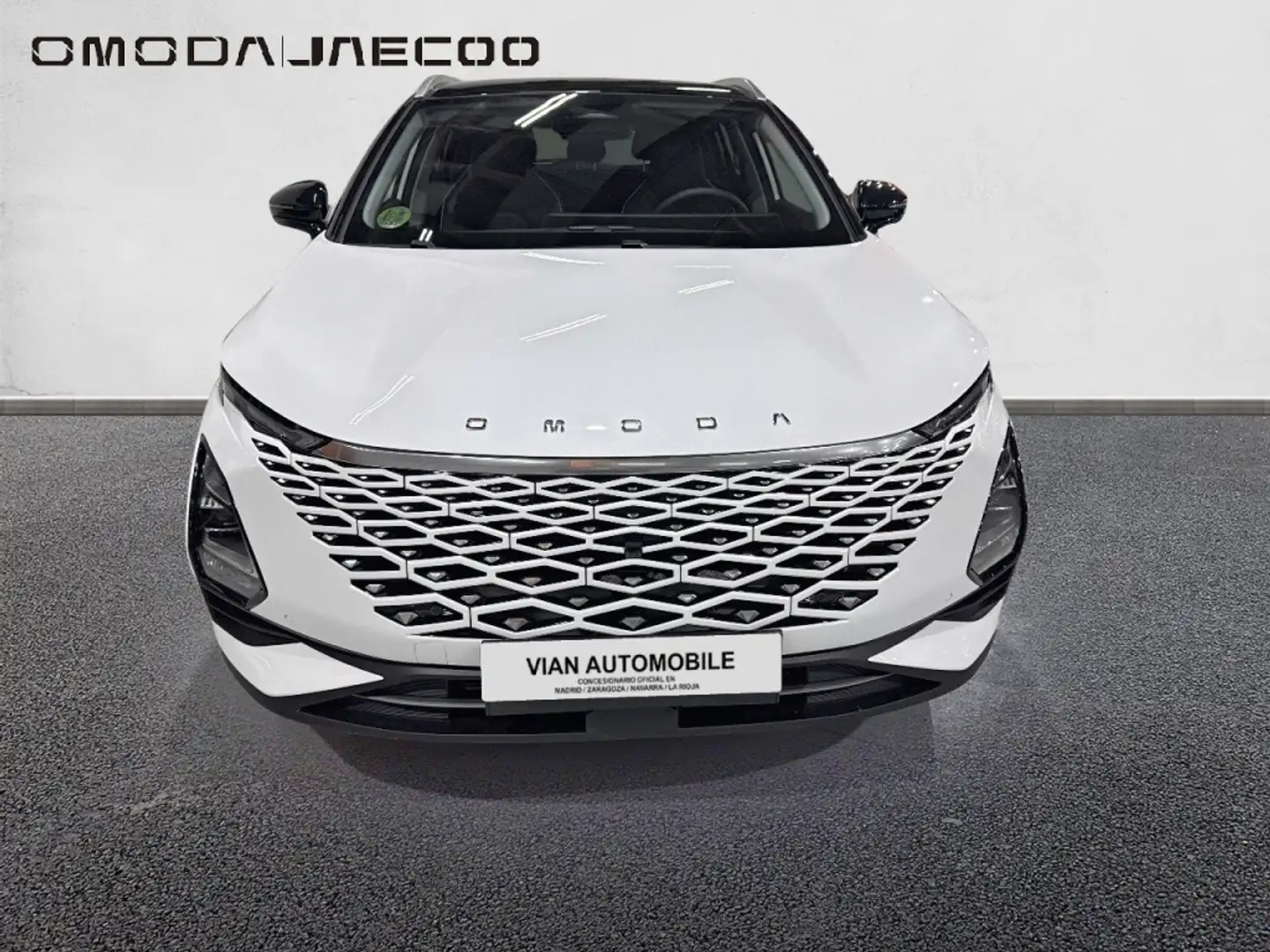 Omoda 5 1.6 Premiun 145 Blanco - 2
