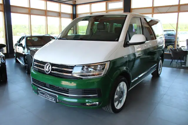 Volkswagen T6 Multivan T6 Bus Multivan 2.0 TDI DSG Generation Six