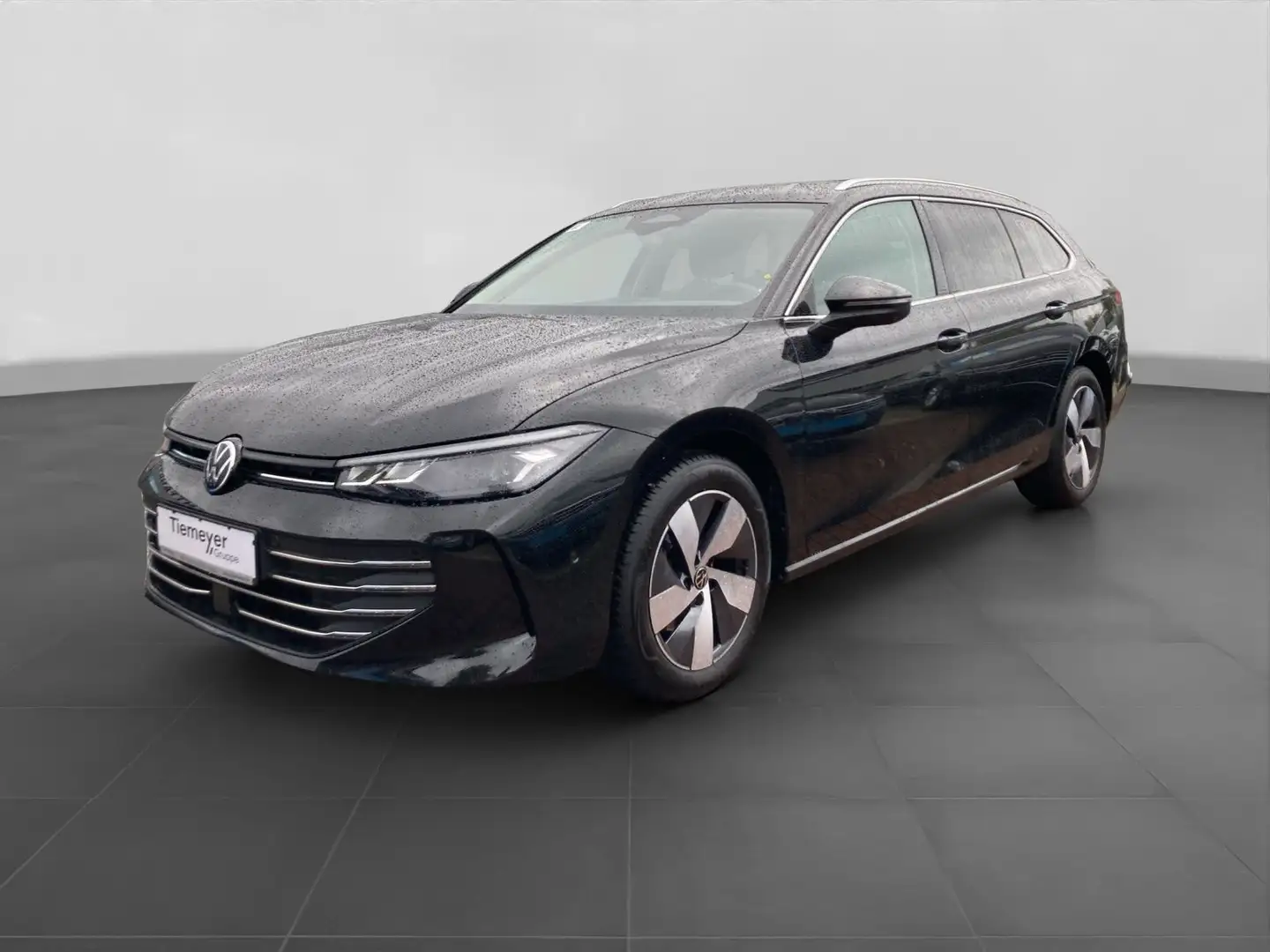 Volkswagen Passat Variant 2.0 TDI DSG BUSINESS LED NAVI AHK Schwarz - 2