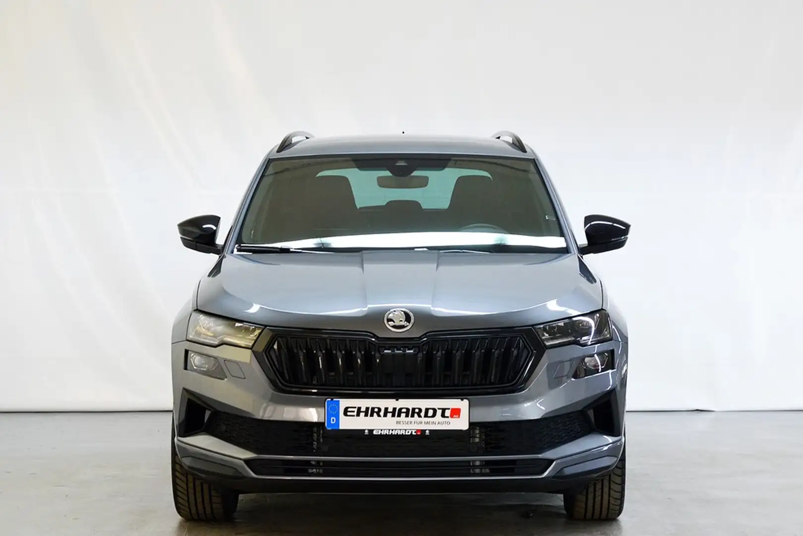Skoda Karoq 1.5 TSI ACT DSG Sportline DCC MATRIX*VIRTUAL*NA... Grau - 2