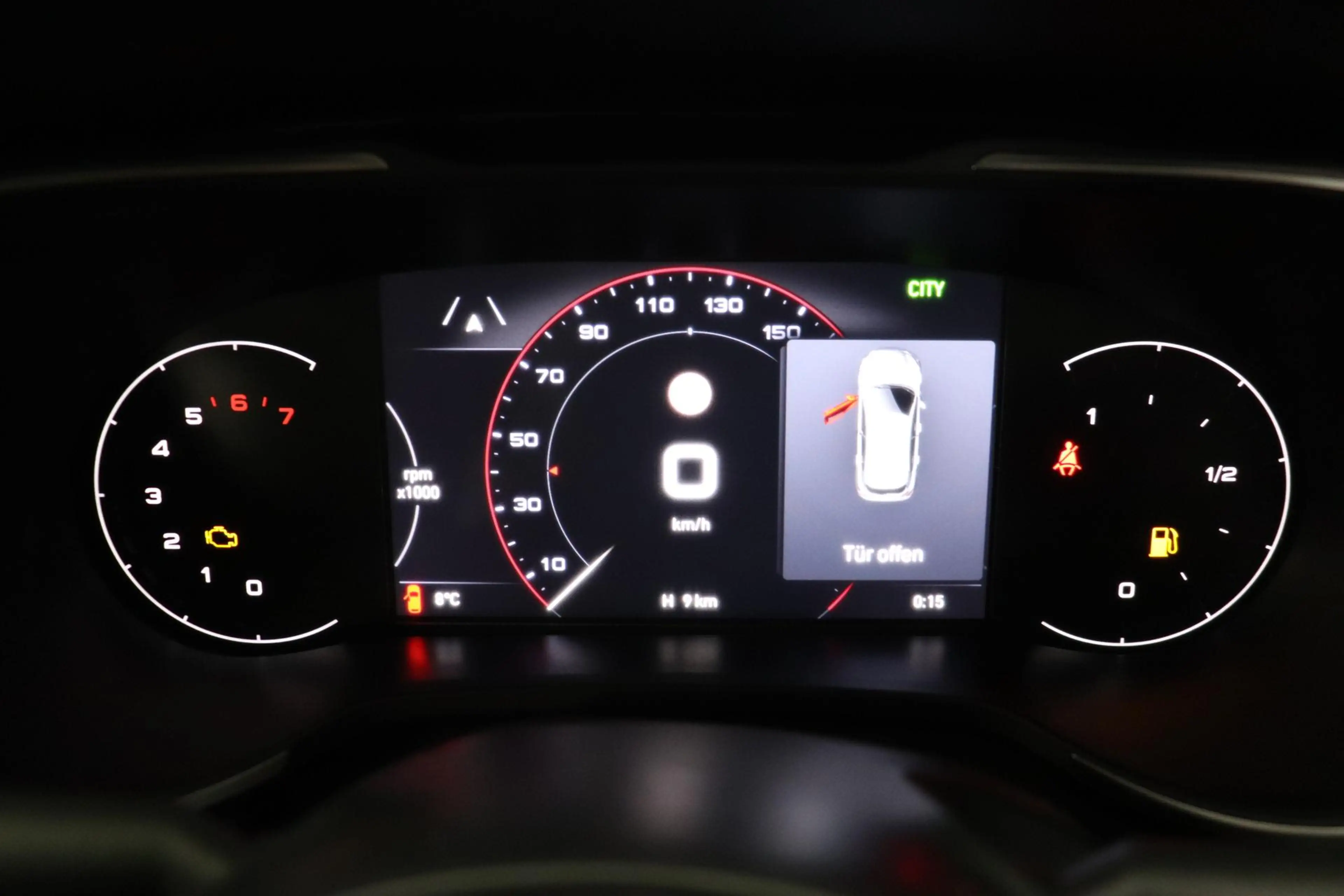 Fiat Tipo 5-Türer CITY LIFE 1.0 T3 74kW Navigationssystem... — photo 11