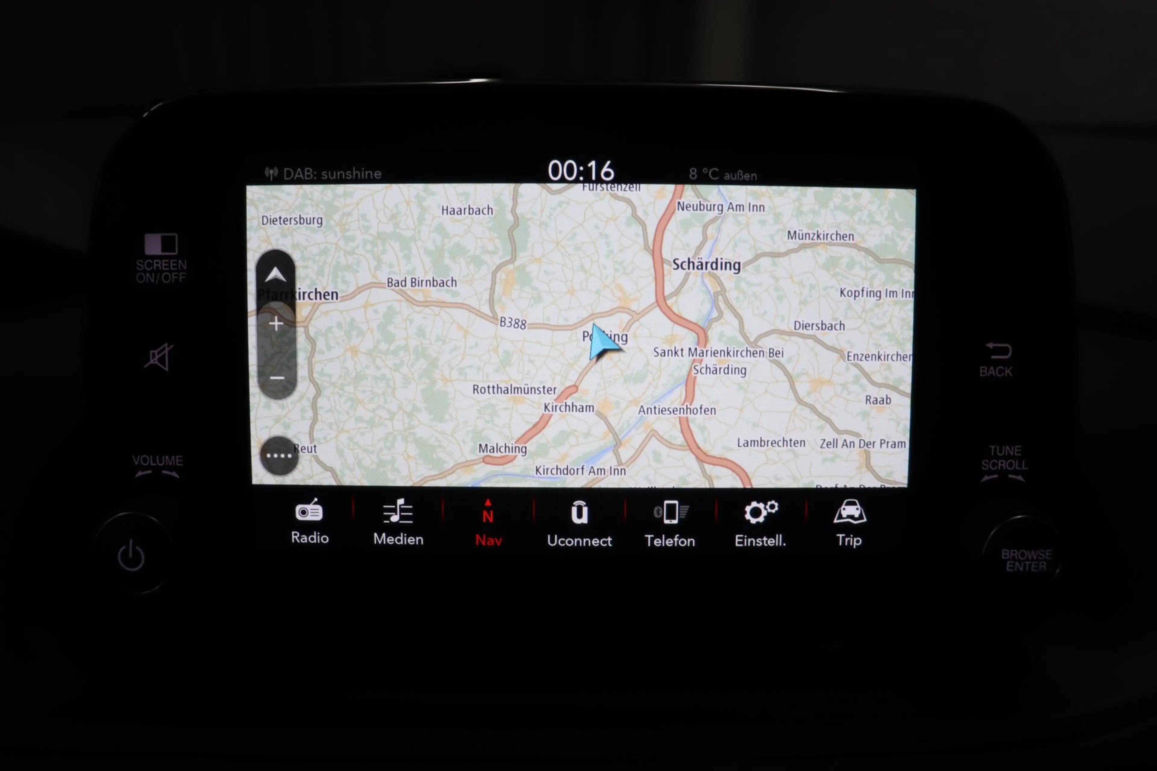 Fiat Tipo 5-Türer CITY LIFE 1.0 T3 74kW Navigationssystem... — photo 13