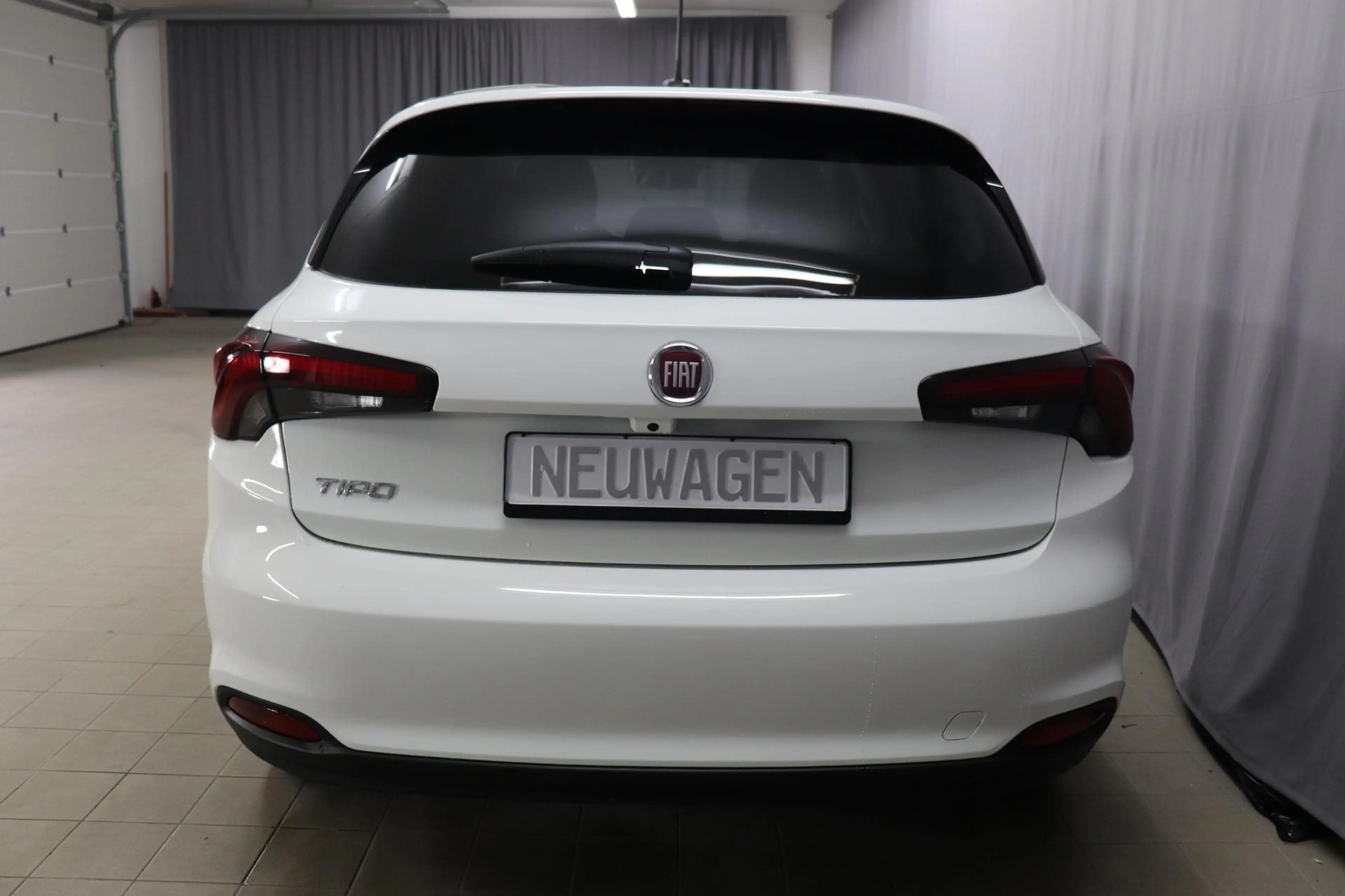 Fiat Tipo 5-Türer CITY LIFE 1.0 T3 74kW Navigationssystem... — photo 5