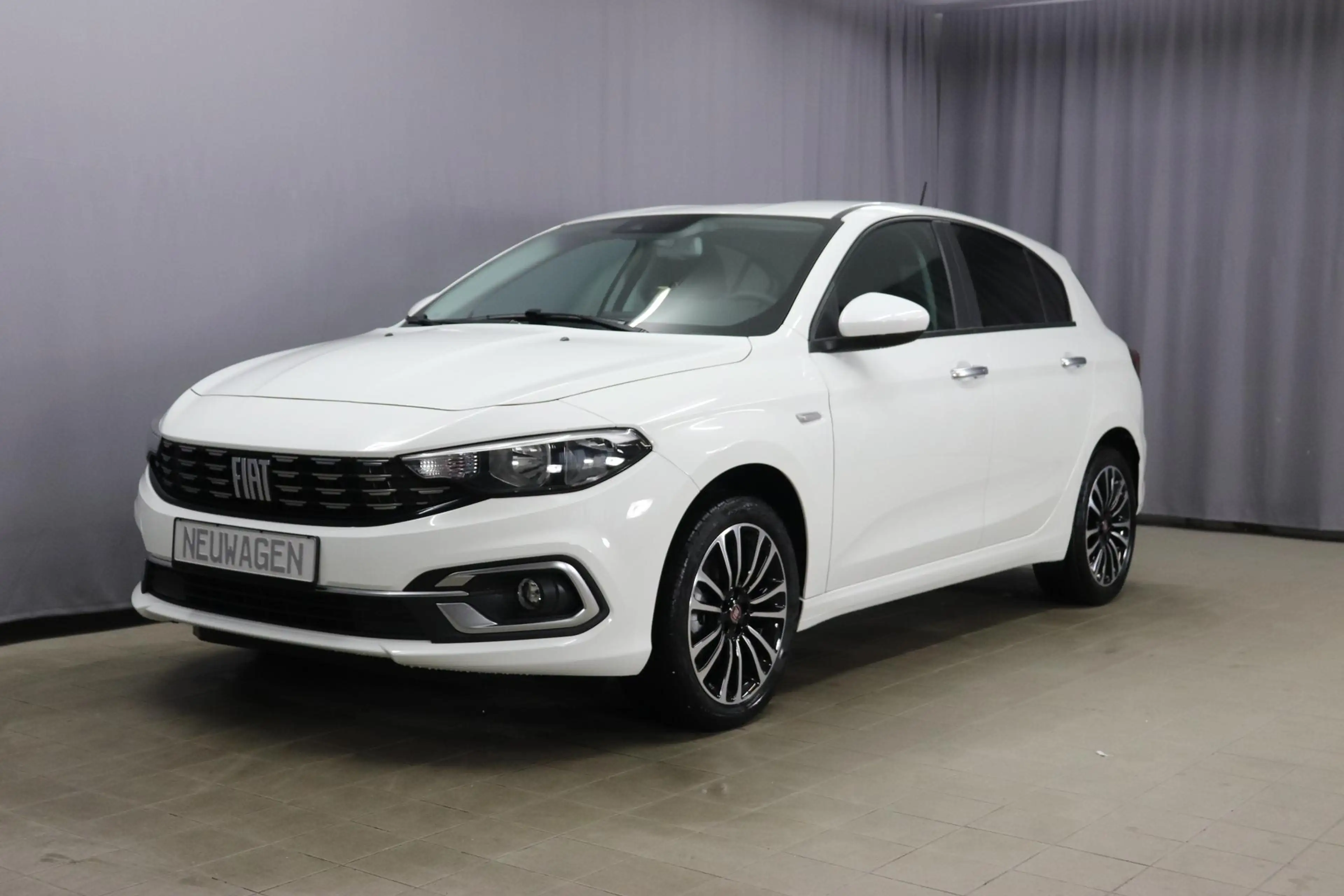 Fiat Tipo 5-Türer CITY LIFE 1.0 T3 74kW Navigationssystem...