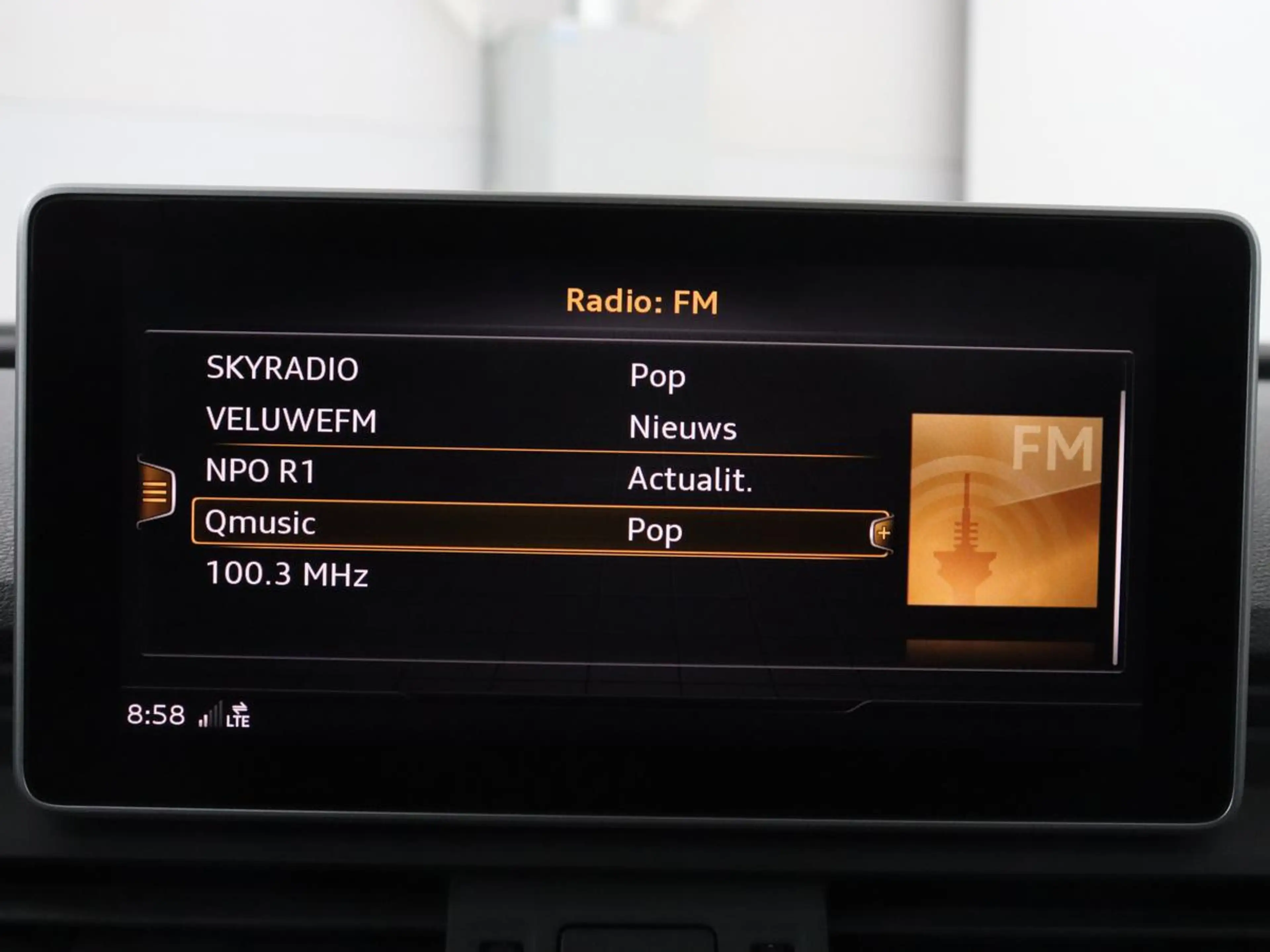 Audi Q5 2.0 TFSI quattro S-Line Launch Edition | Panoramad — photo 23