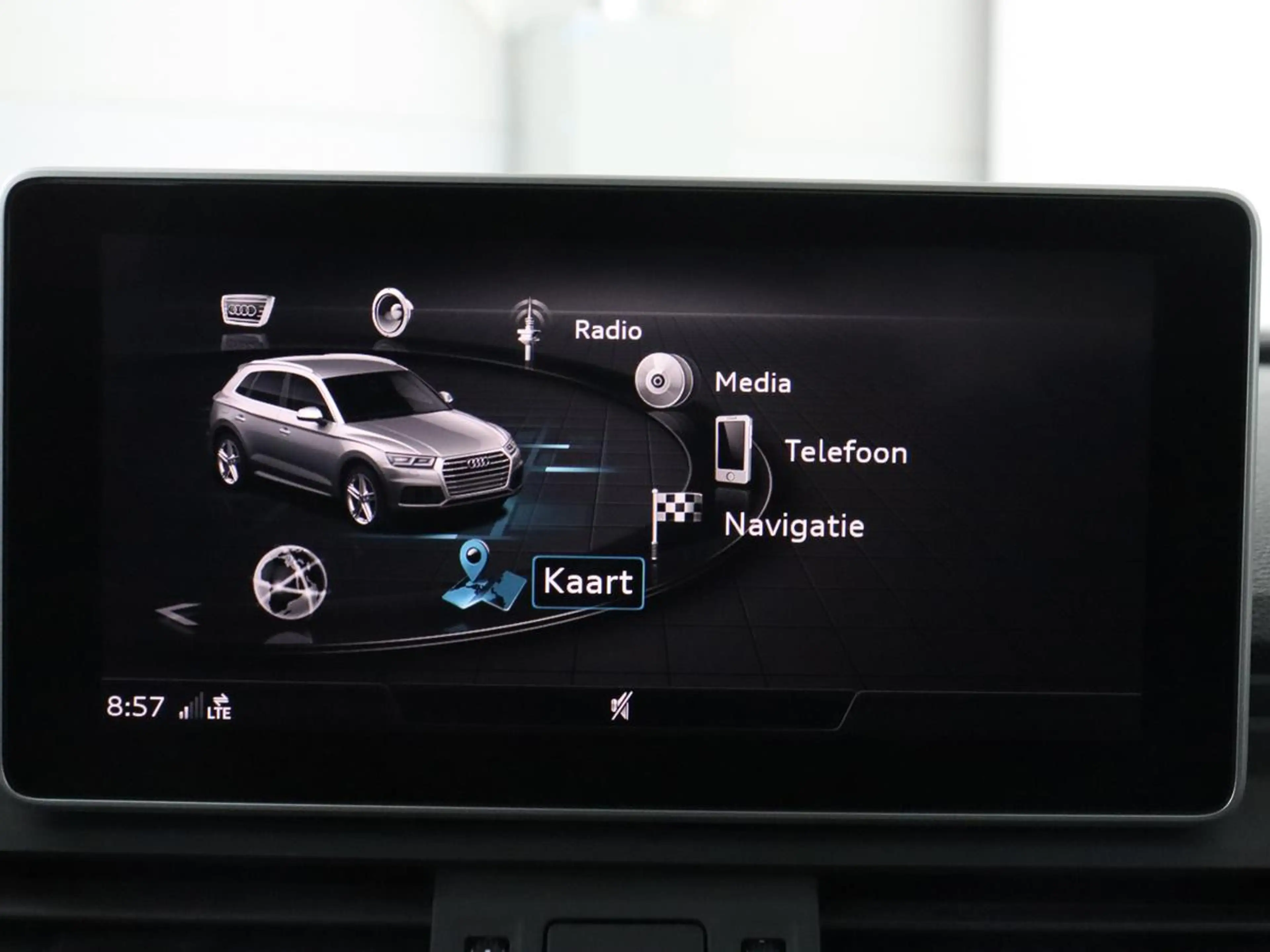 Audi Q5 2.0 TFSI quattro S-Line Launch Edition | Panoramad — photo 20