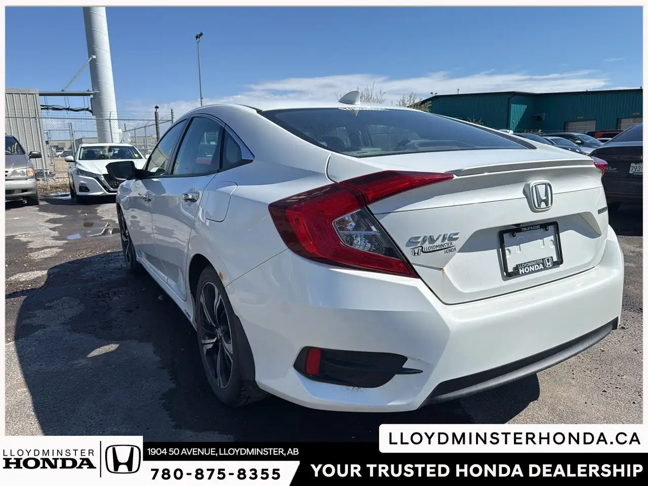 Honda Civic снимка Honda Civic