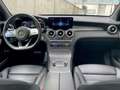 Mercedes-Benz GLC 300 Classe   EQBoost 9G-Tronic 4Matic AMG Line Gris - thumbnail 9