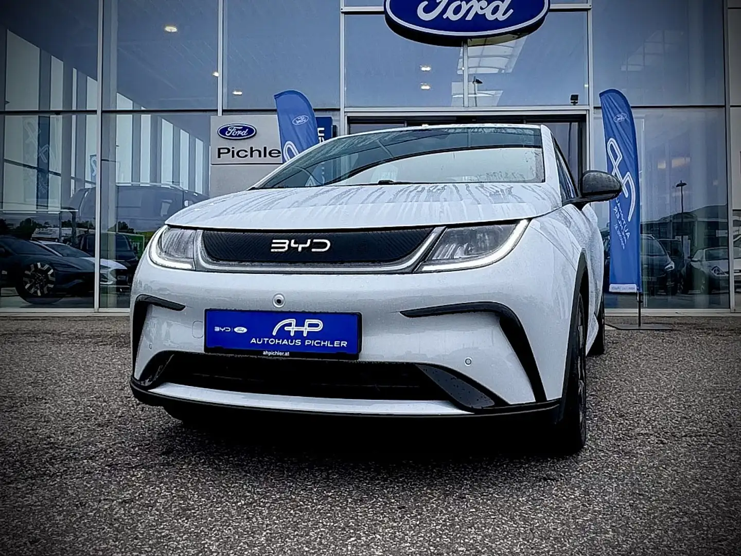 BYD Dolphin Comfort 204PS Aut. LAGER AKTION Alb - 1