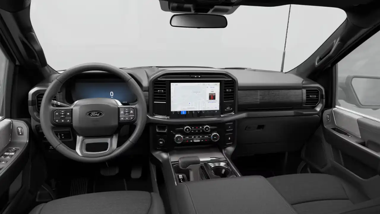 Ford F 150 снимка Ford F 150