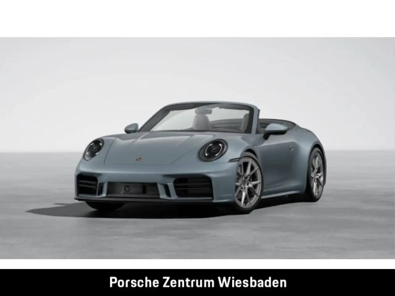 Porsche 992