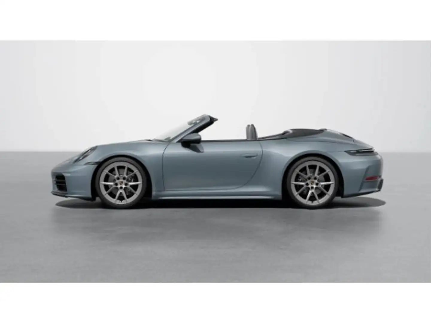 Porsche 992 -2 (911) Carrera Cabriolet Gris - 2