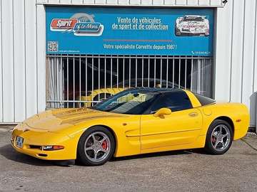 Coupe 2000, Millennium Yellow.