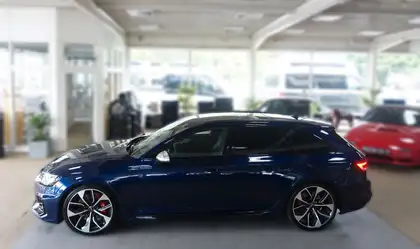 Annonce voiture d'occasion Audi RS4 - CARADIZE