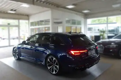 Annonce voiture d'occasion Audi RS4 - CARADIZE