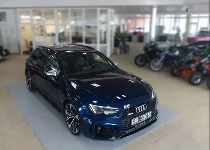Annonce voiture d'occasion Audi RS4 - CARADIZE