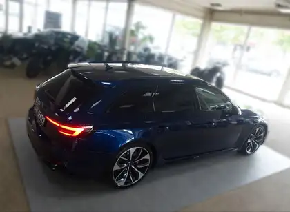Annonce voiture d'occasion Audi RS4 - CARADIZE