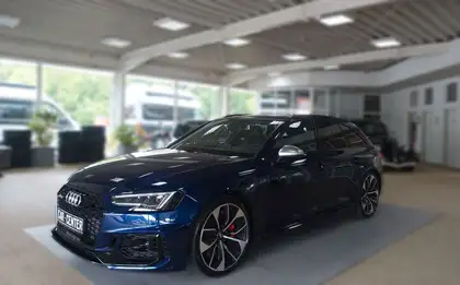Annonce voiture d'occasion Audi RS4 - CARADIZE