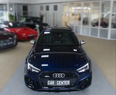 Annonce voiture d'occasion Audi RS4 - CARADIZE