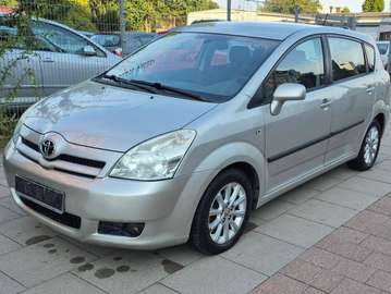 1.8 Sol**Automatik Getriebe**