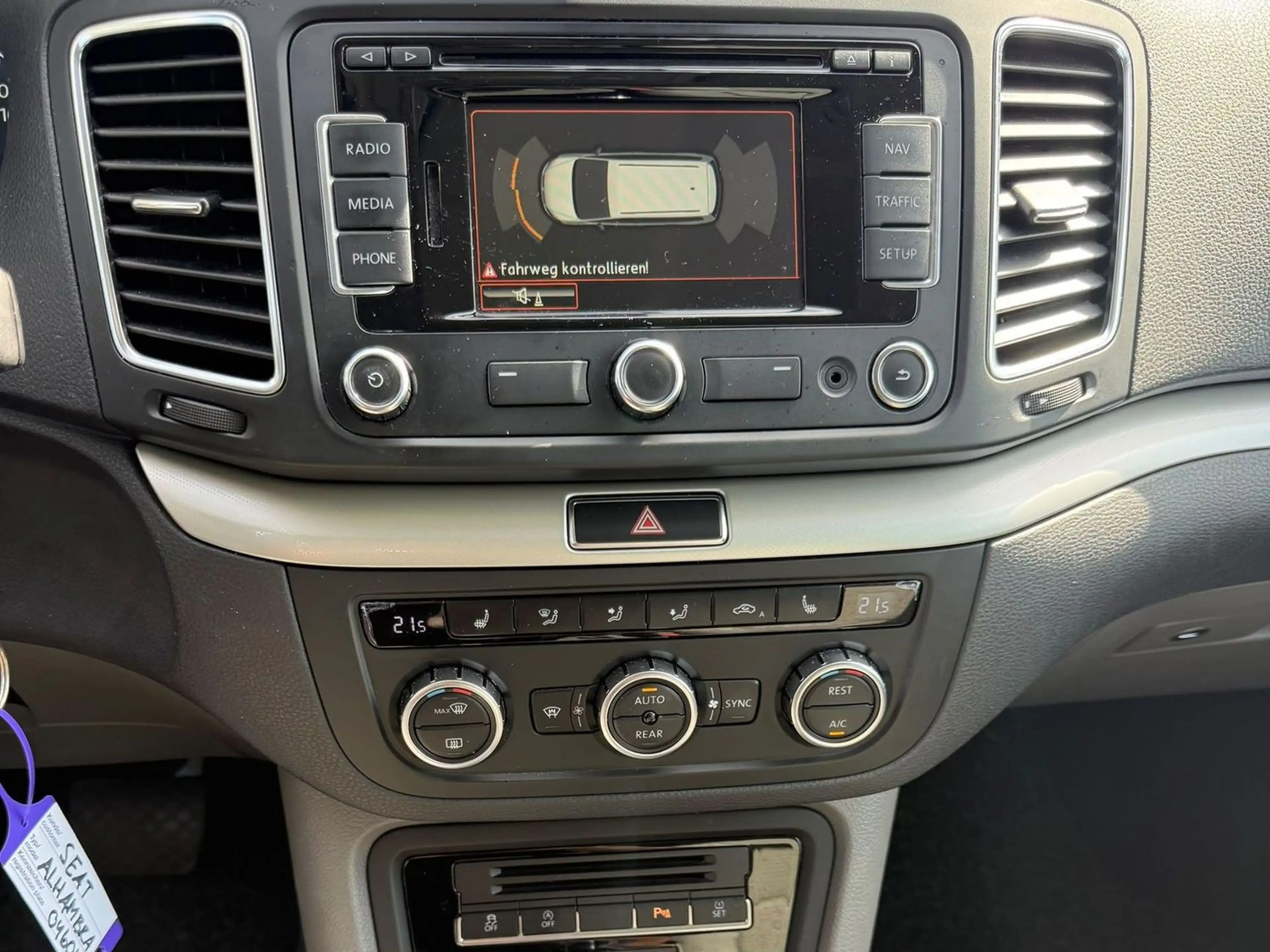 SEAT Alhambra Style — photo 6