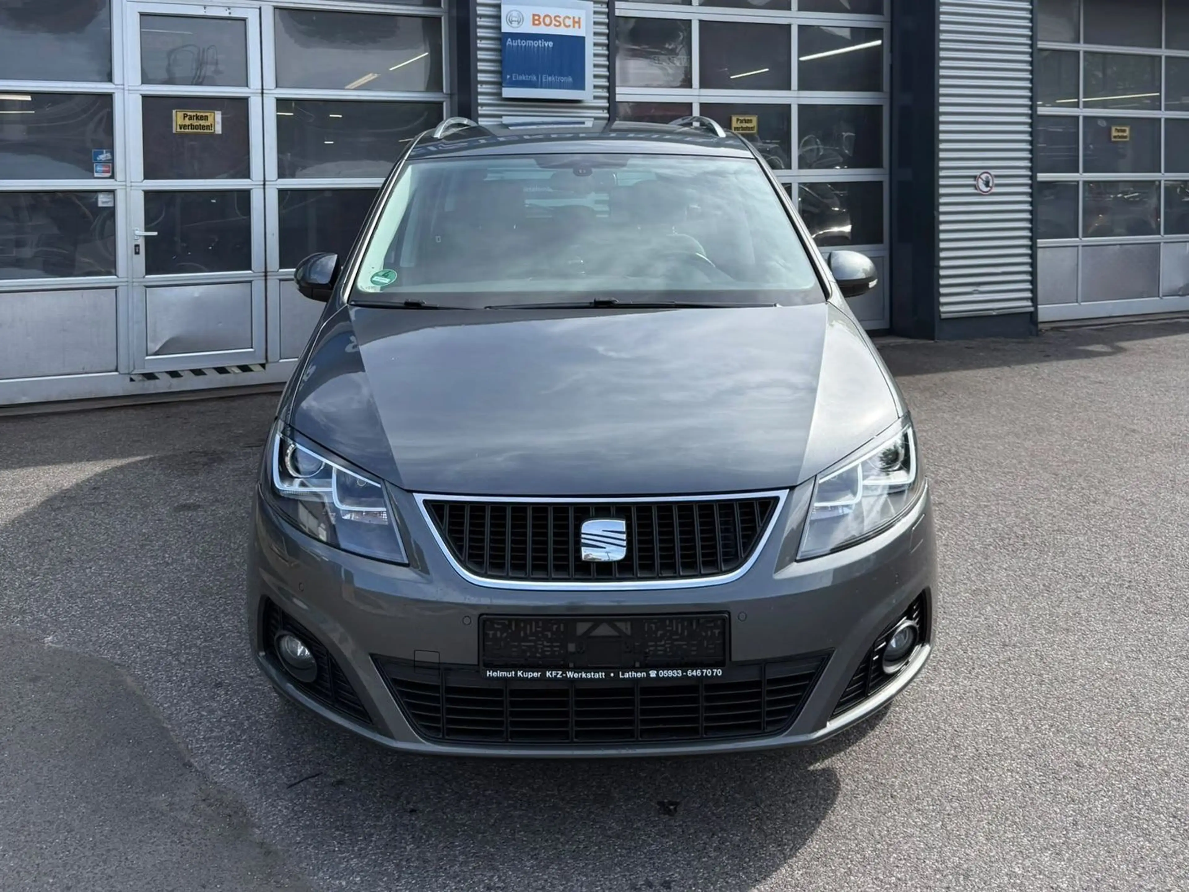 SEAT Alhambra Style — photo 3