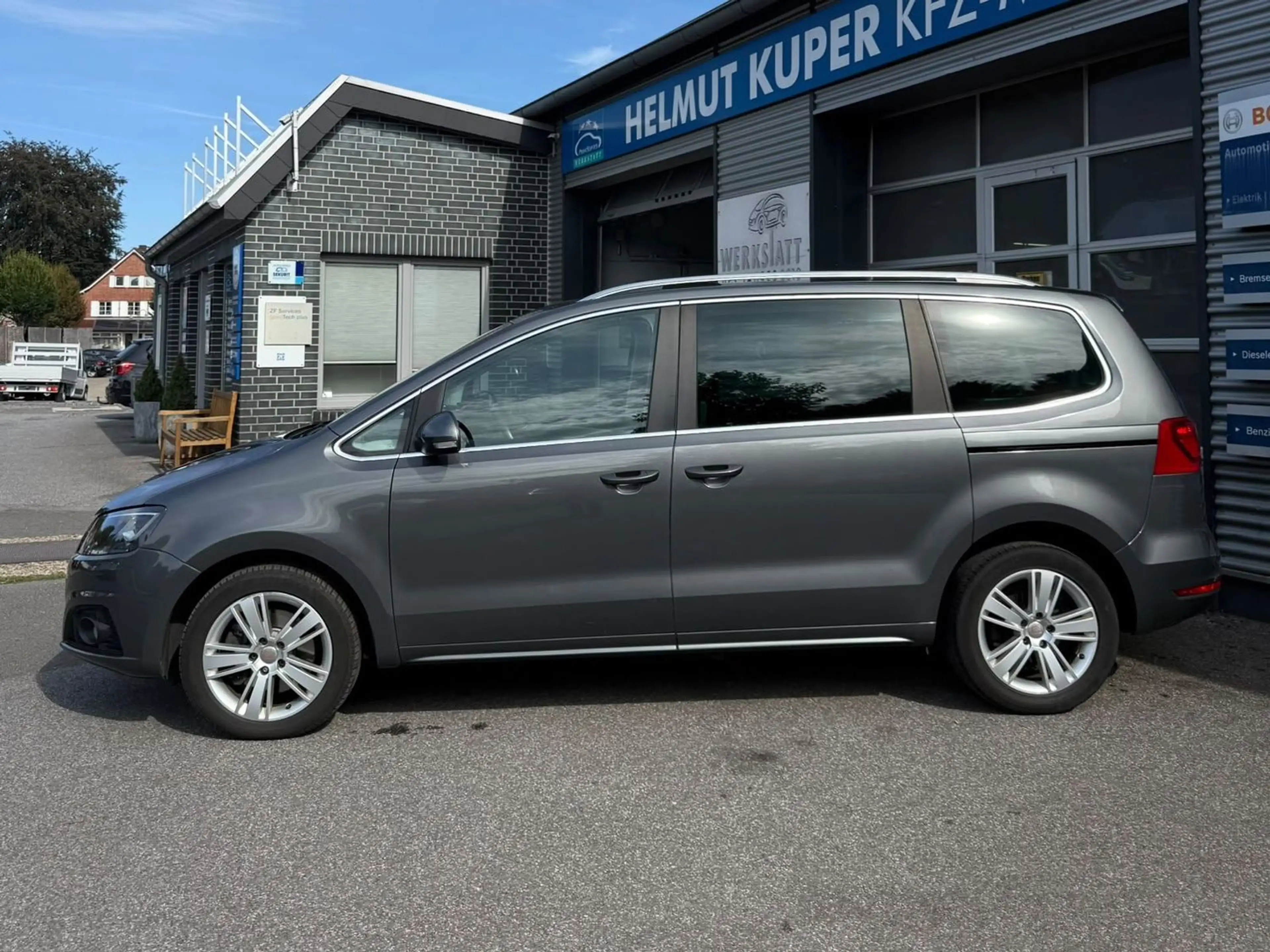 SEAT Alhambra Style — photo 2