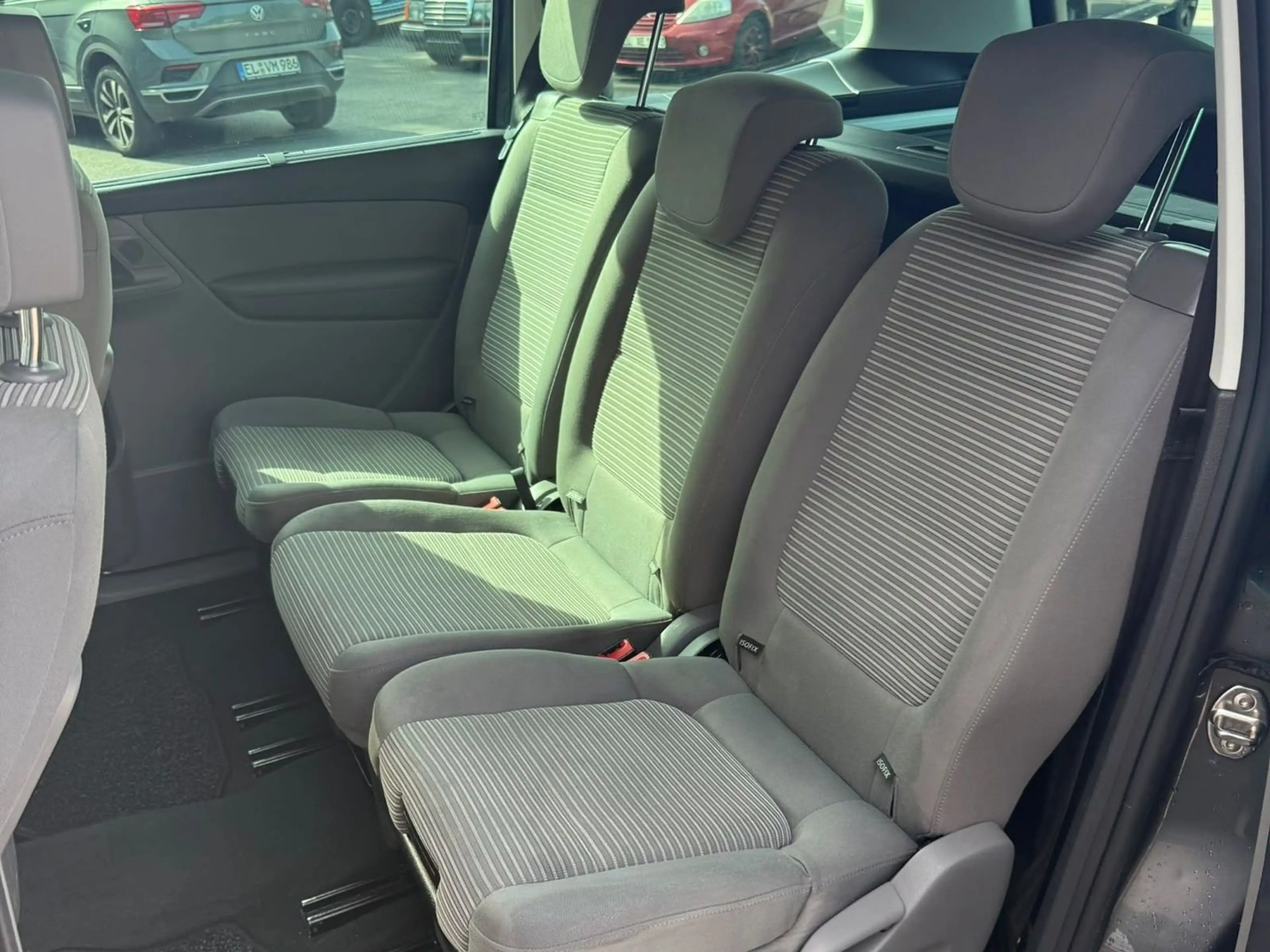 SEAT Alhambra Style — photo 8