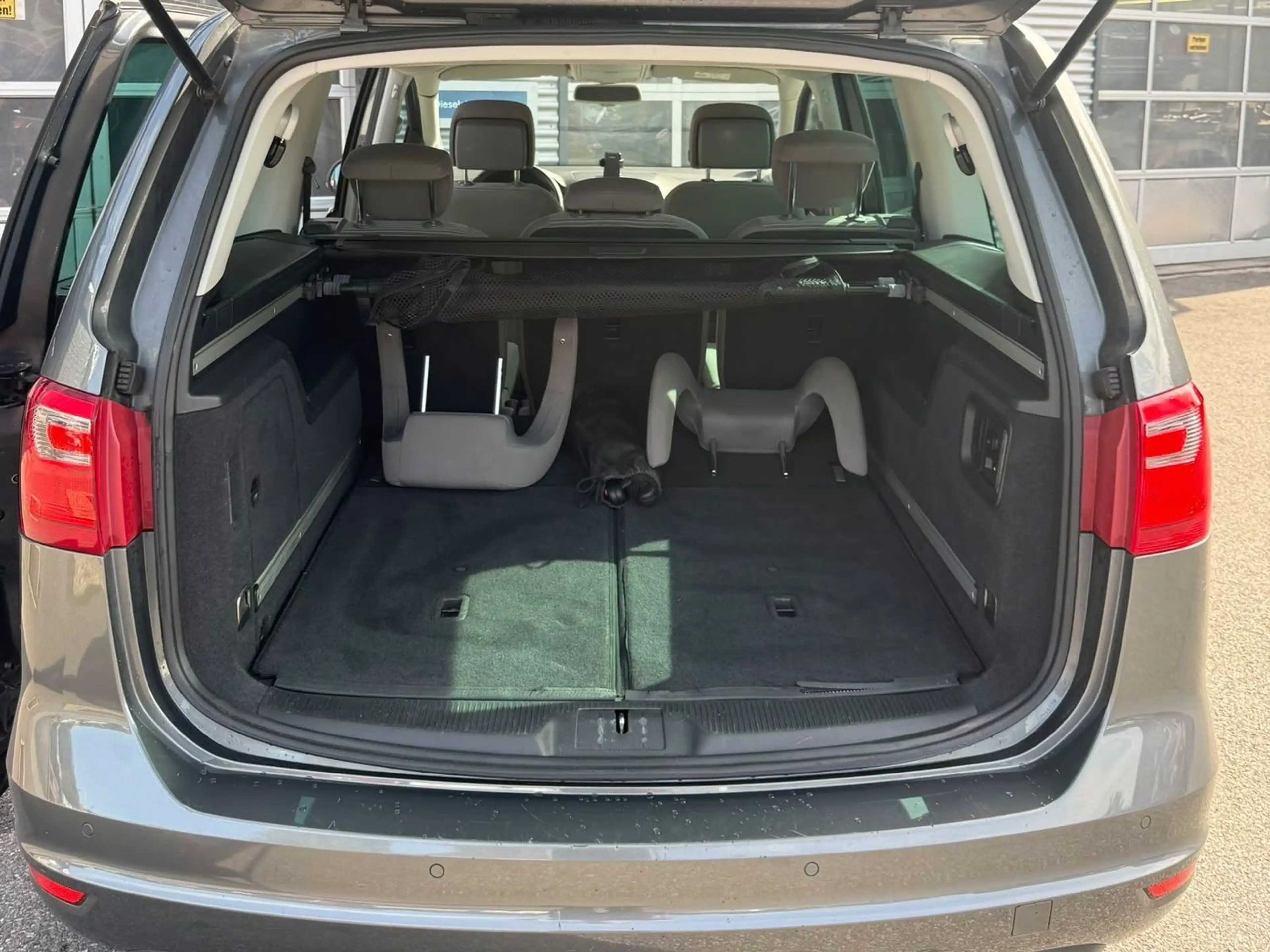 SEAT Alhambra Style — photo 9