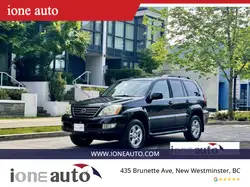 2004 Lexus GX