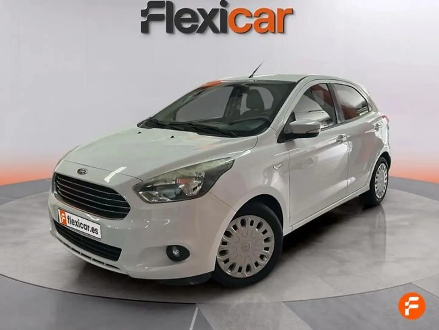 Ford Ka/Ka+ Ka+ 1.19 Ti-VCT Essential Blanco - 2