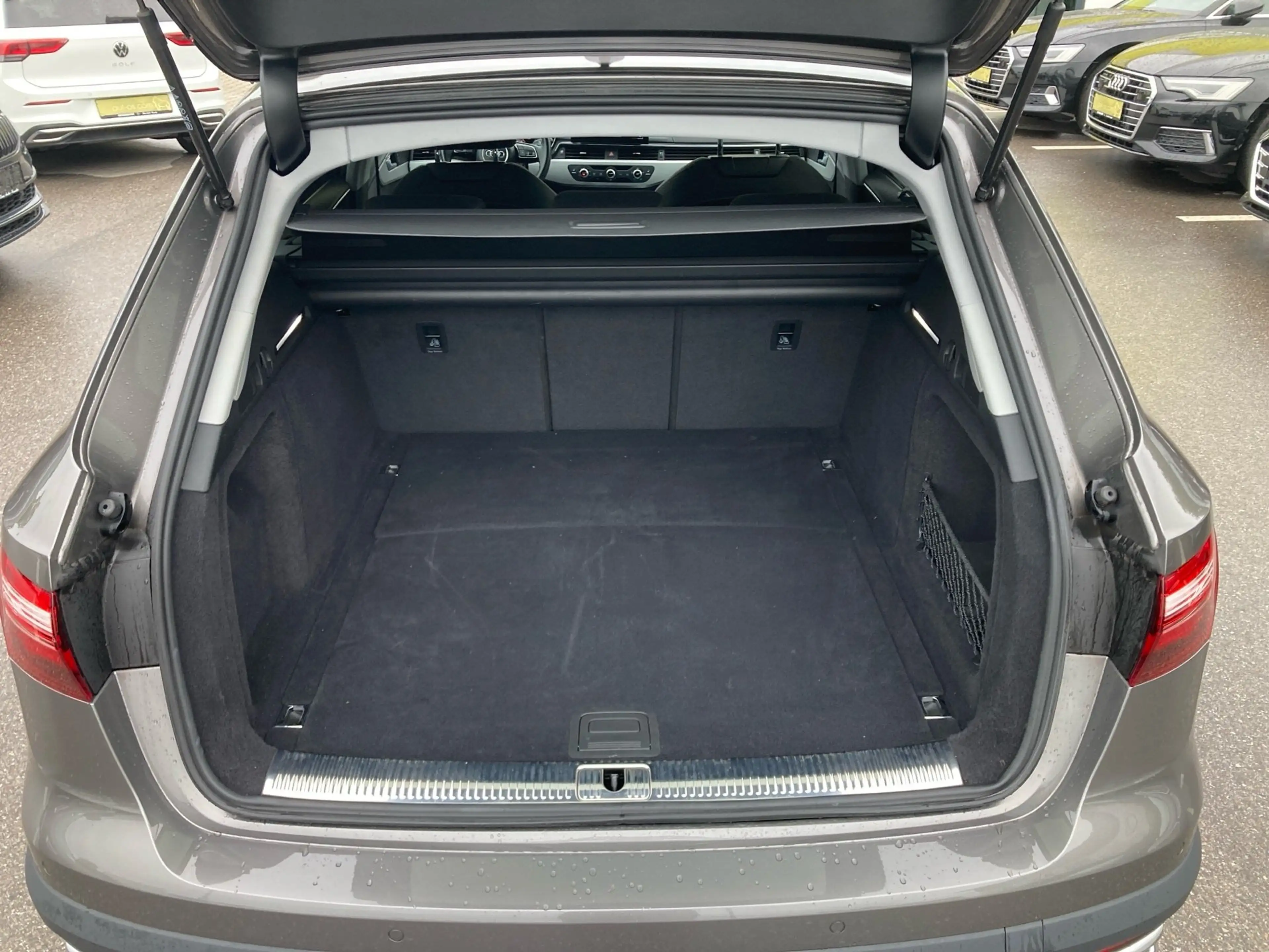 Audi A4 allroad 40TDI 204PS QUATTRO VIRTUAL.SHZG.2xPDC — photo 8