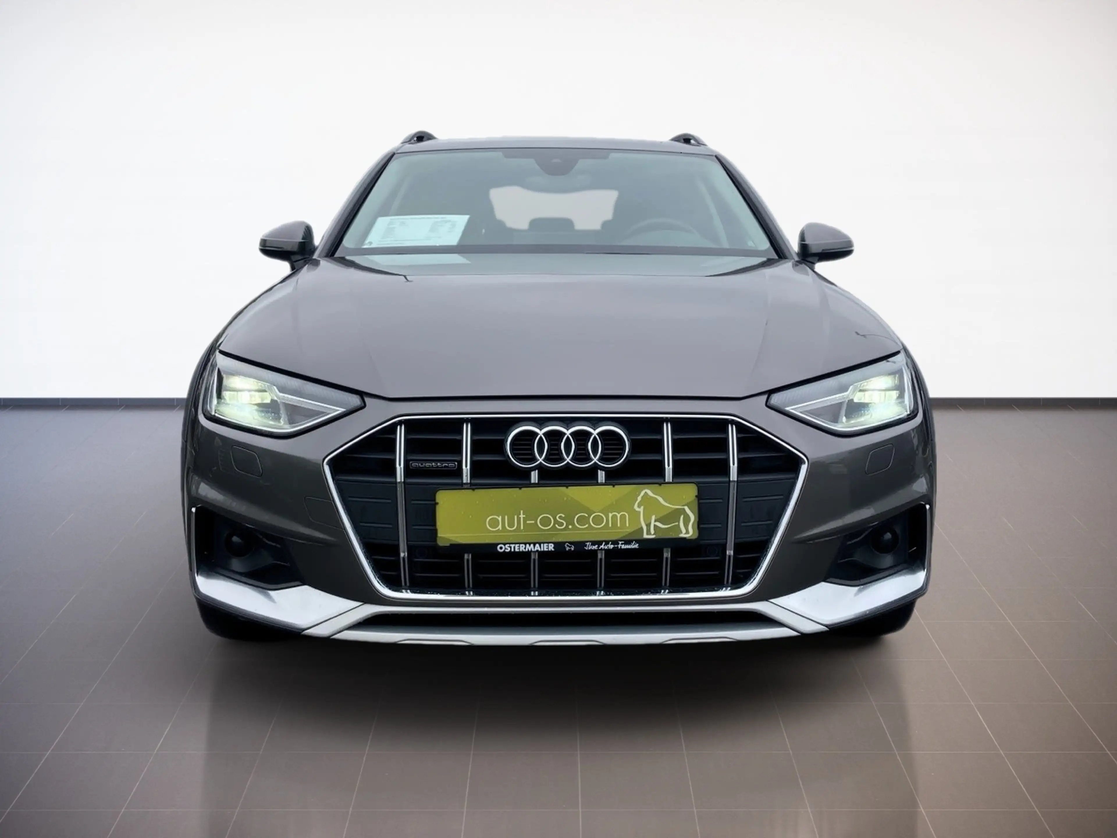 Audi A4 allroad 40TDI 204PS QUATTRO VIRTUAL.SHZG.2xPDC — photo 3