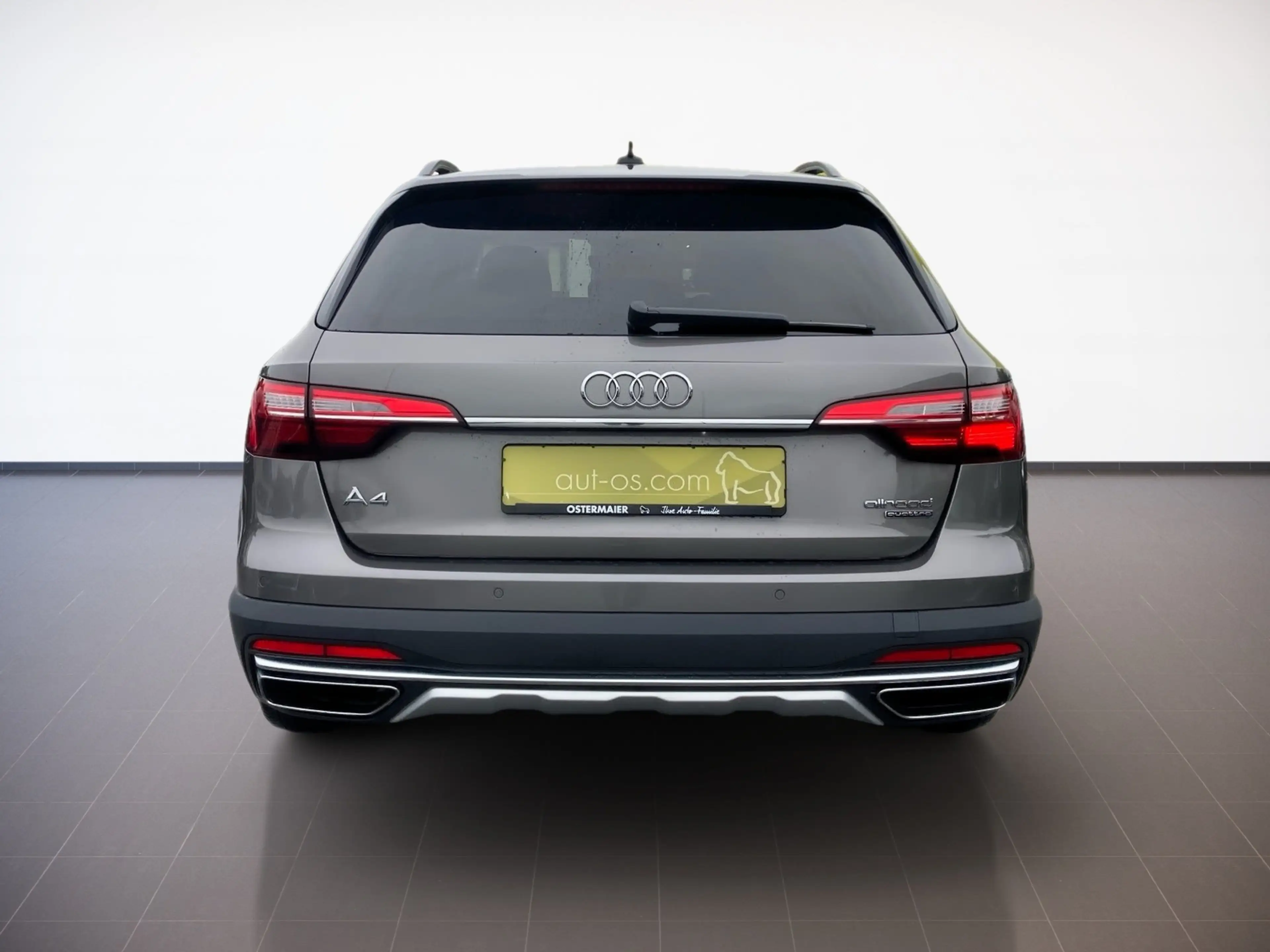 Audi A4 allroad 40TDI 204PS QUATTRO VIRTUAL.SHZG.2xPDC — photo 5