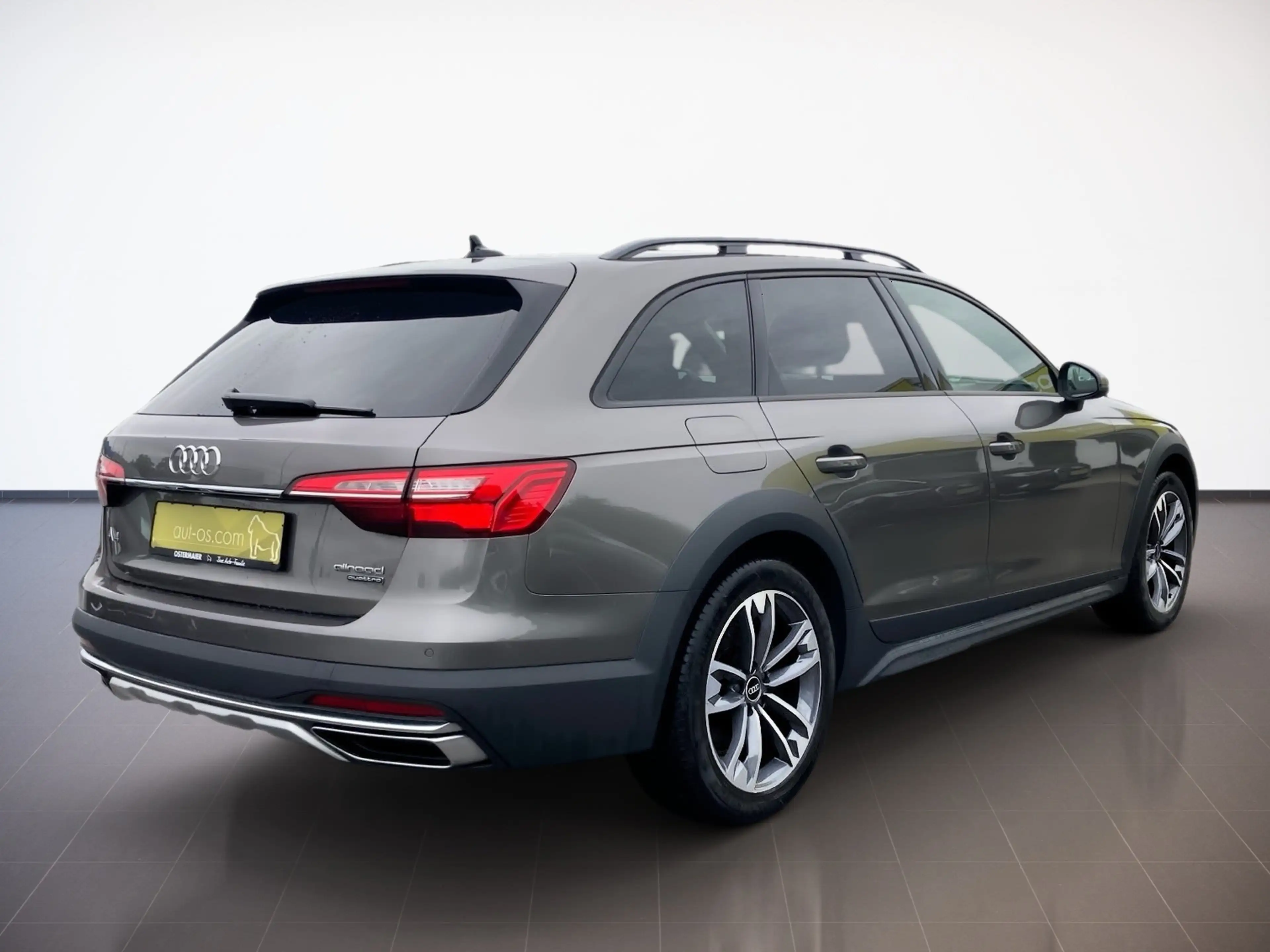 Audi A4 allroad 40TDI 204PS QUATTRO VIRTUAL.SHZG.2xPDC — photo 4