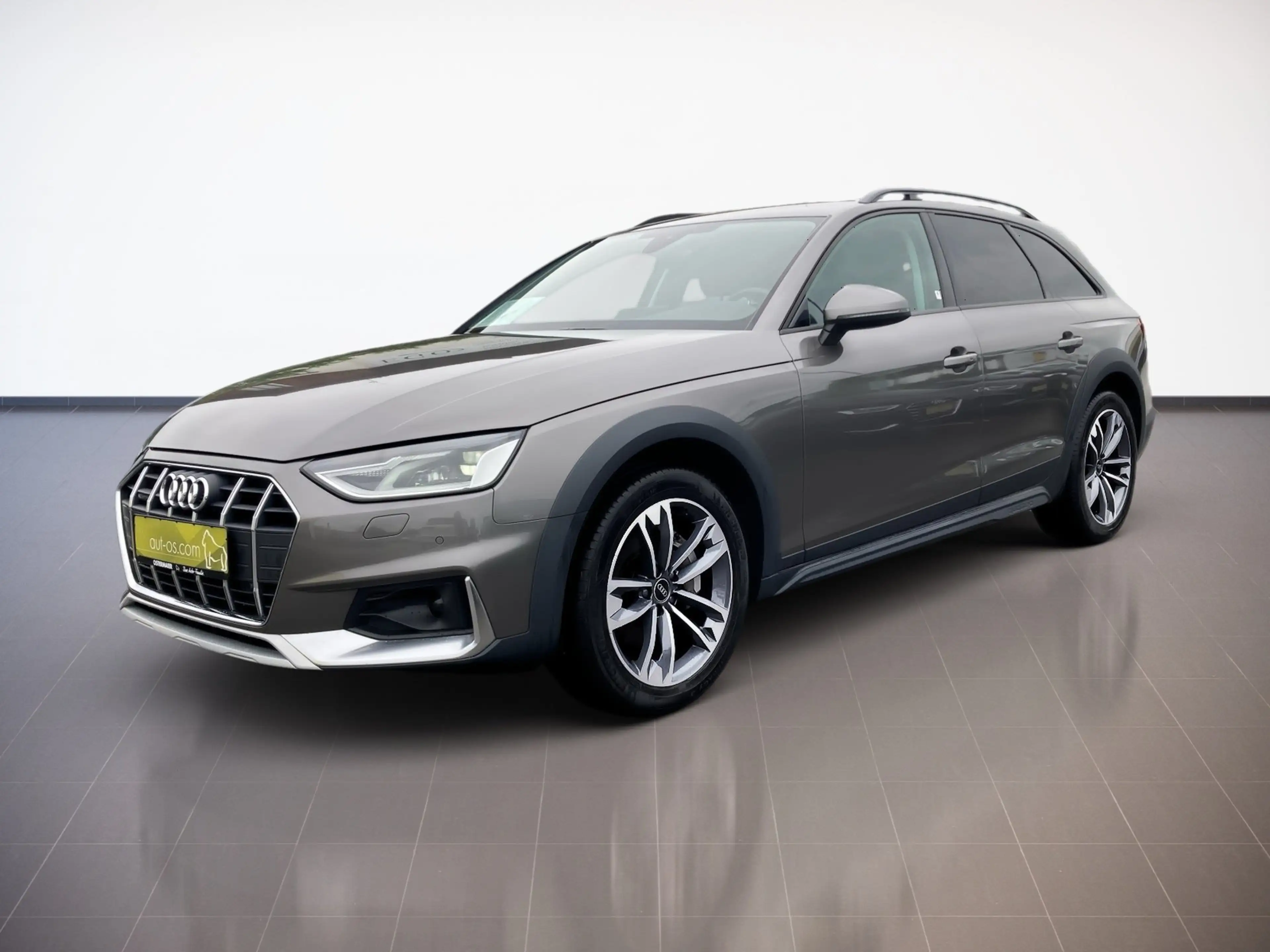 Audi A4 allroad 40TDI 204PS QUATTRO VIRTUAL.SHZG.2xPDC — photo 2