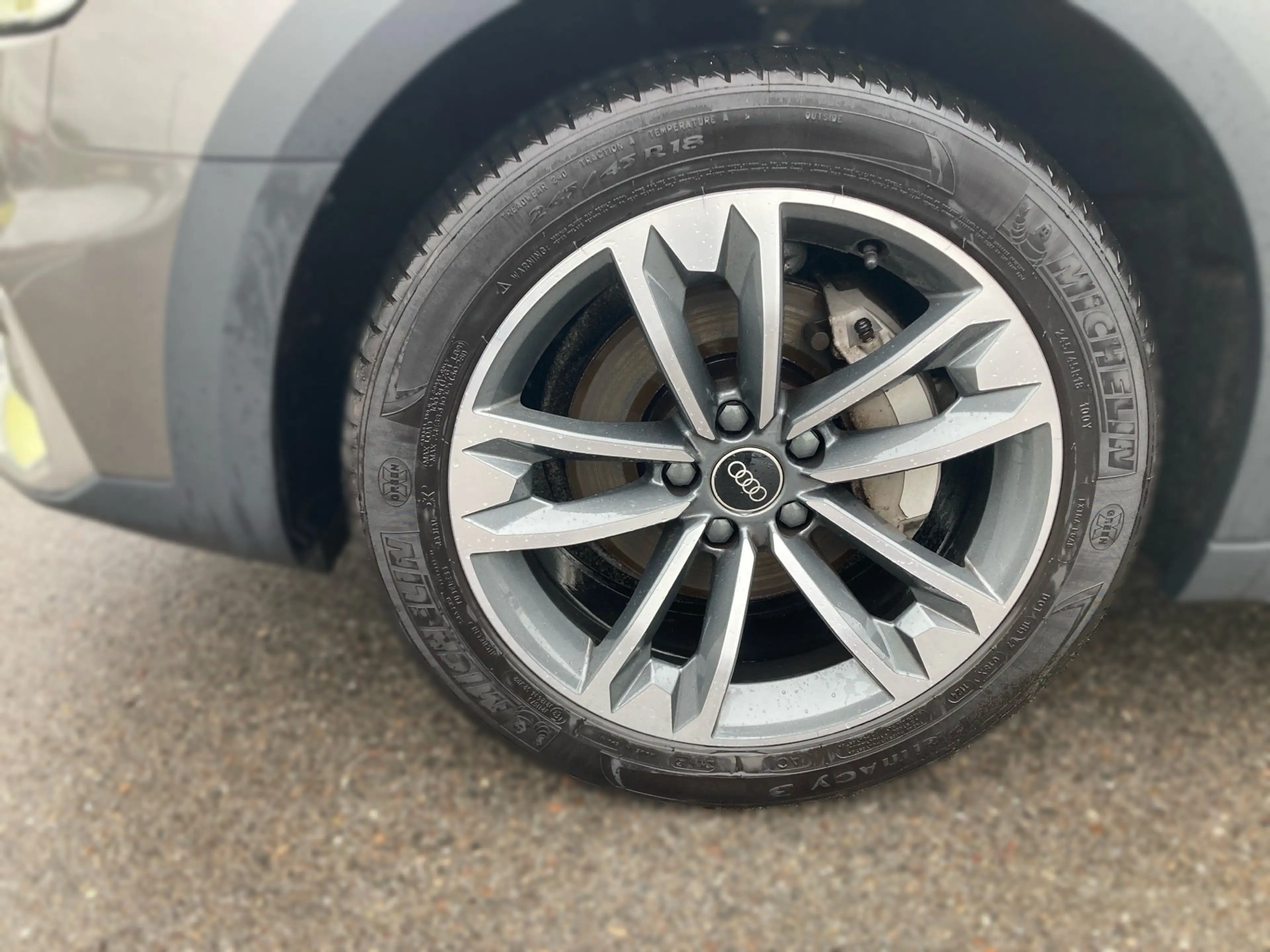 Audi A4 allroad 40TDI 204PS QUATTRO VIRTUAL.SHZG.2xPDC — photo 7