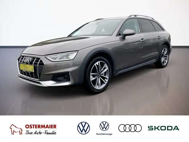 Audi A4 Allroad 40TDI 204PS QUATTRO VIRTUAL.SHZG.2xPDC