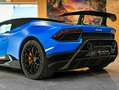 Lamborghini Huracán Performante Spyder LP640 Blauw - thumbnail 9