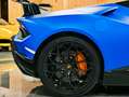 Lamborghini Huracán Performante Spyder LP640 Bleu - thumbnail 12