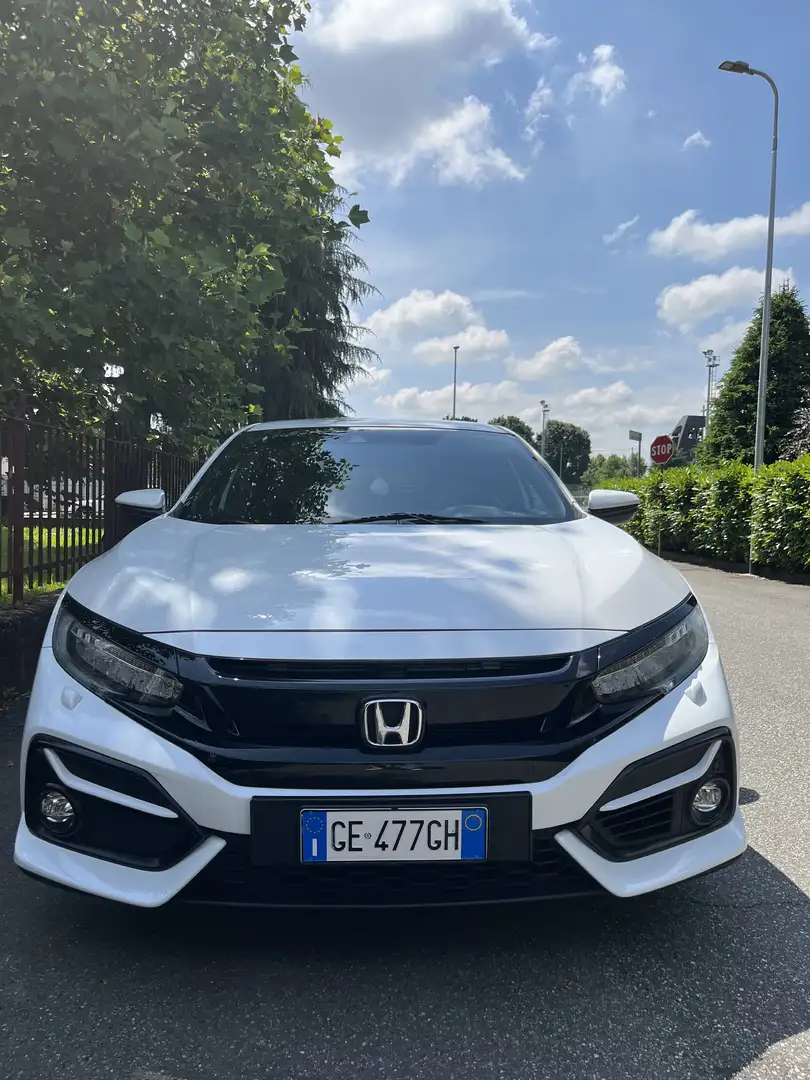 Honda Civic 5p 1.6 Elegance Navi my20 - 2