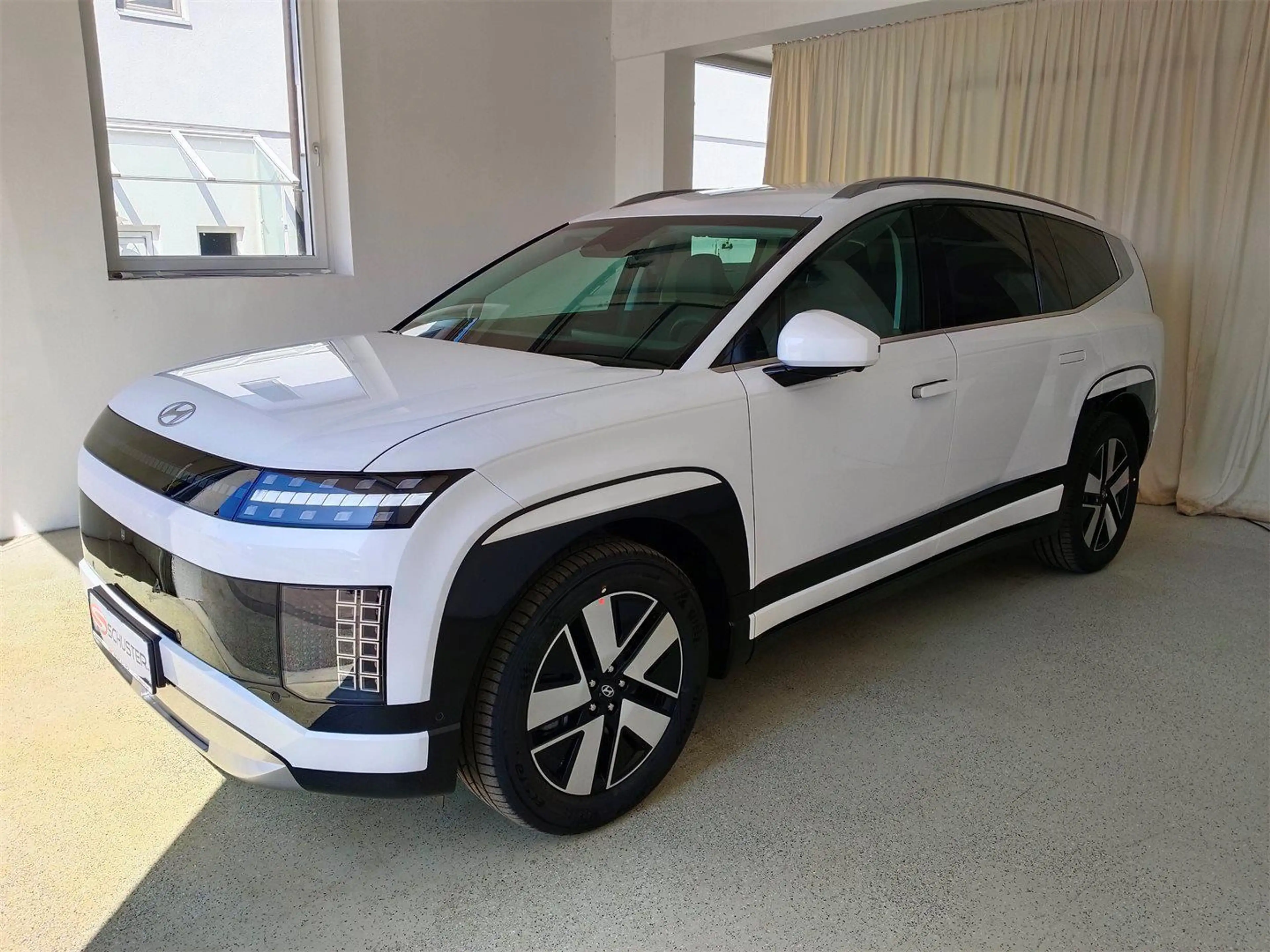 Hyundai IONIQ 9 Prestige Line 110 kWh 4WD 96p72-O2 — photo 3