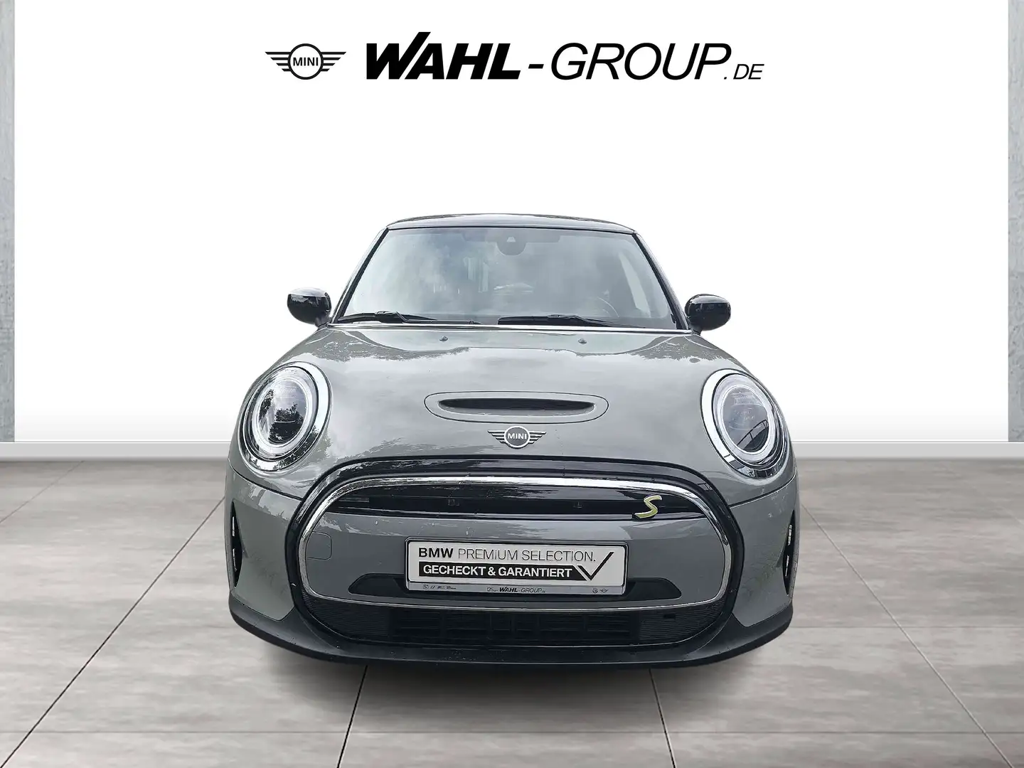 MINI Cooper SE CLASSIC TRIM NAVI LED GRA PDC SHZG DAB Grau - 2